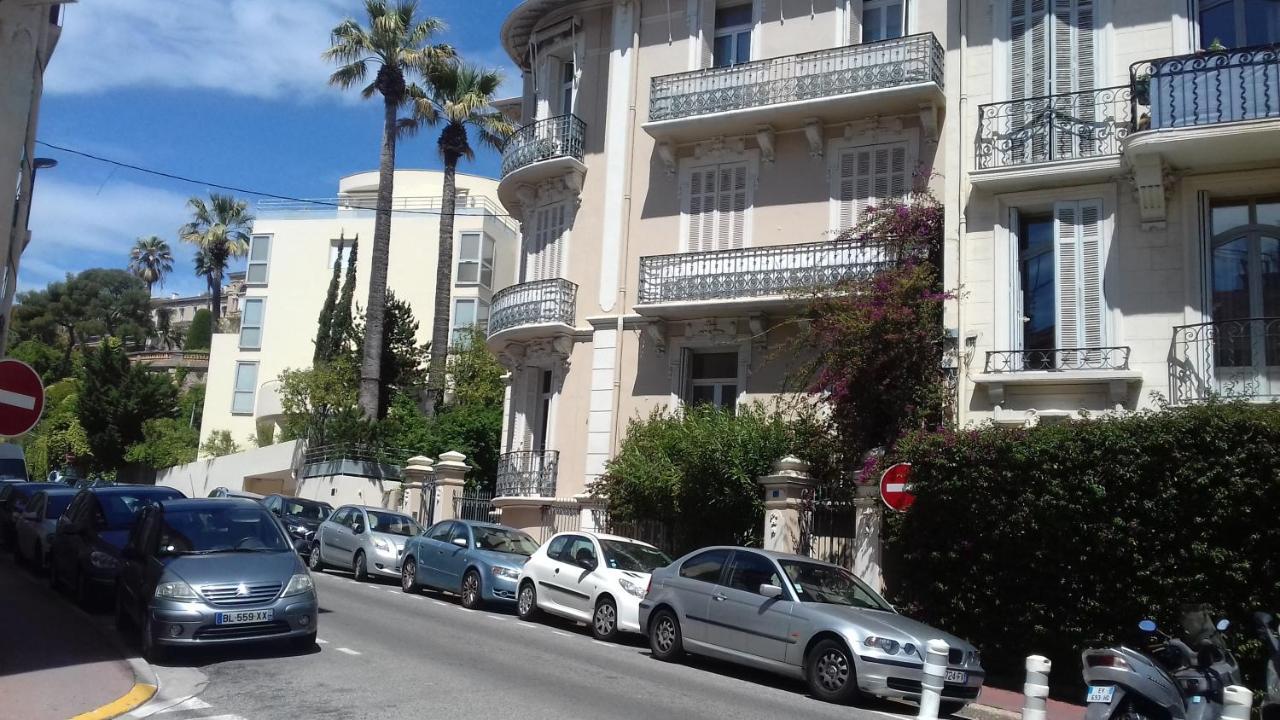 Lovely Apartments With Terrace Cannes Exterior photo